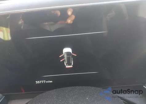 2025 Nissan Kicks Sr Intelligent Awd z USA, uszkodzony, nr VIN 3N8AP6DB9SL381257